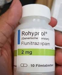 Buy Rohypnol 2mg UK